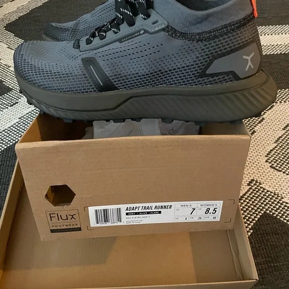 Flux Footwear Adapt Trail Runner - Picture 6 of 7